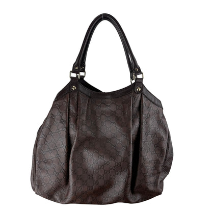 GUCCI GG CANVAS CHARMY 