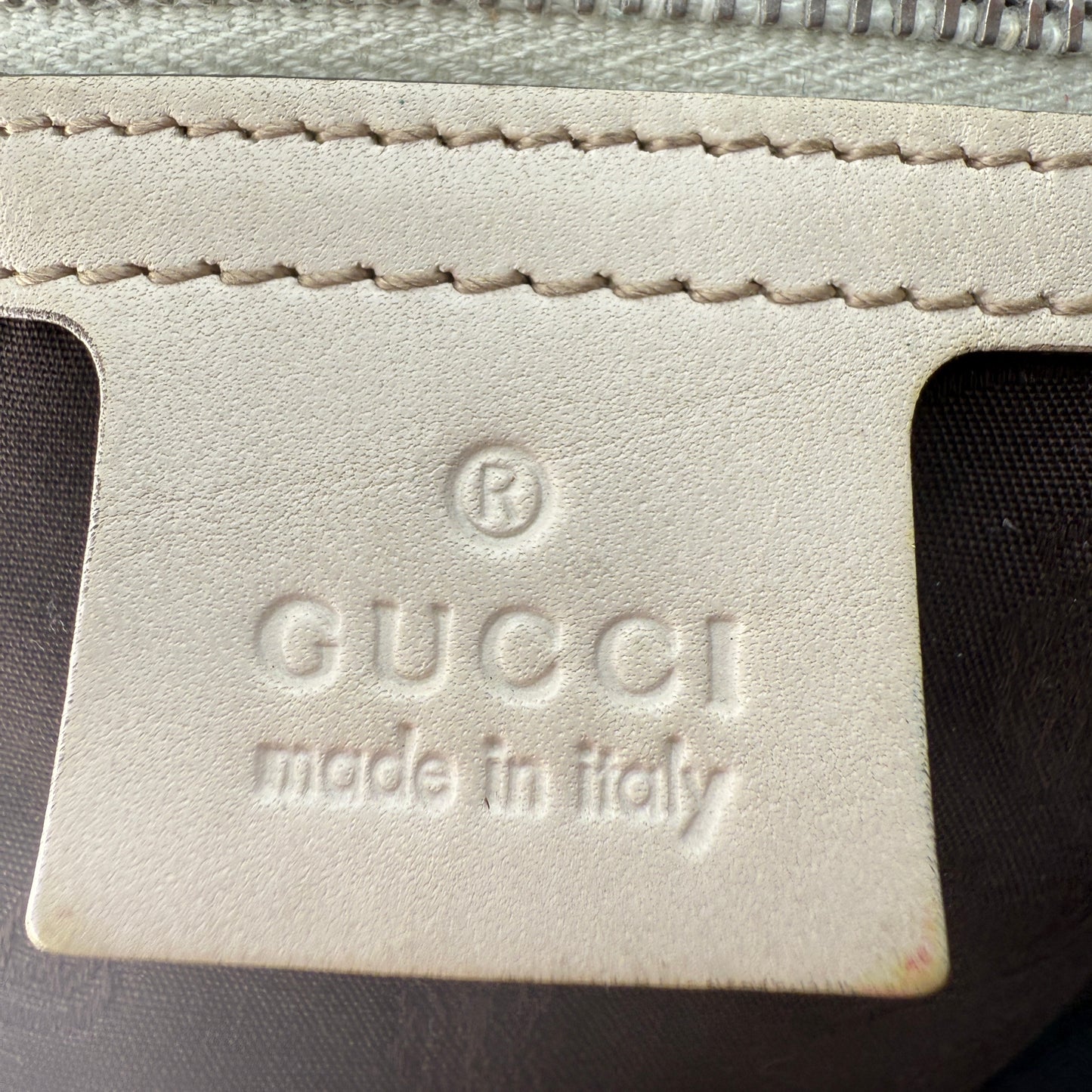 GUCCI GG TWINS HOBO BAG