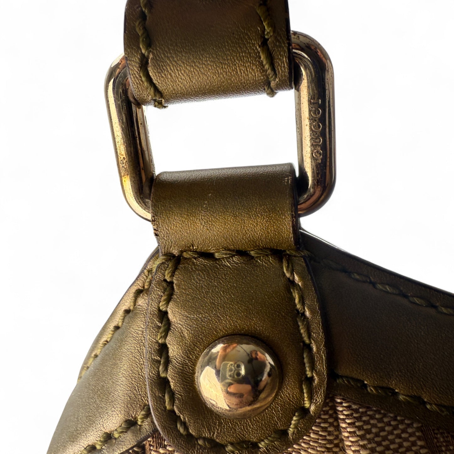 GUCCI GG MEDIUM SUKEY TOTE BAG