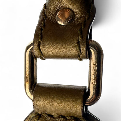 GUCCI GG MEDIUM SUKEY TOTE BAG