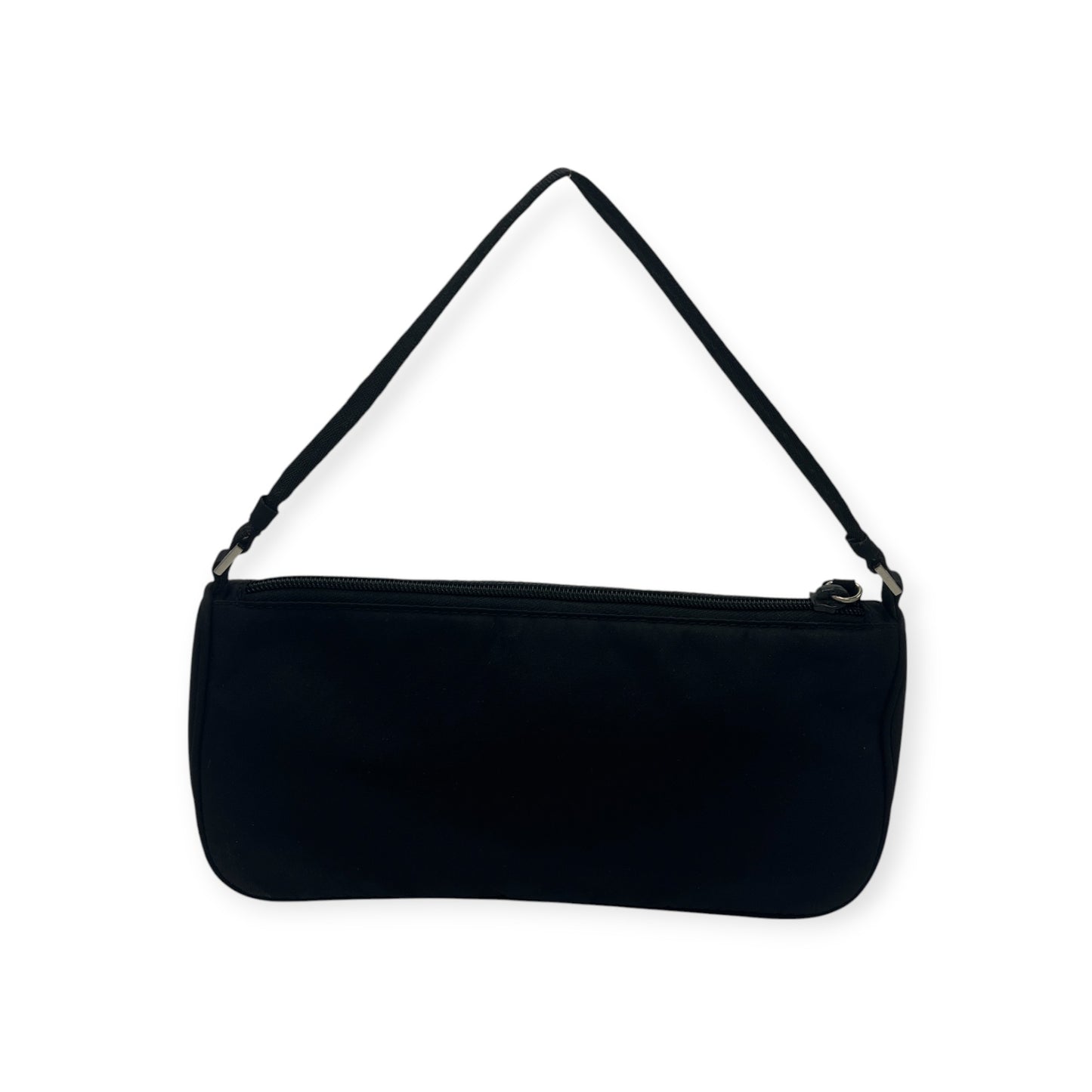 PRADA TESSUTO POCHETTE NYLON BAG