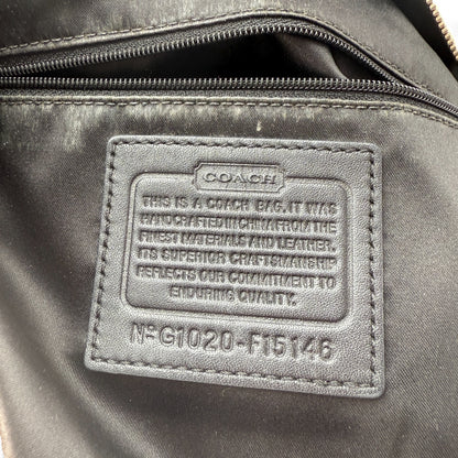 COACH SIGNATURE GALLERY TOTE BAG