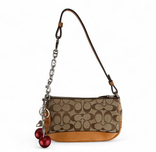 COACH SIGNATURE DEMI POUCH