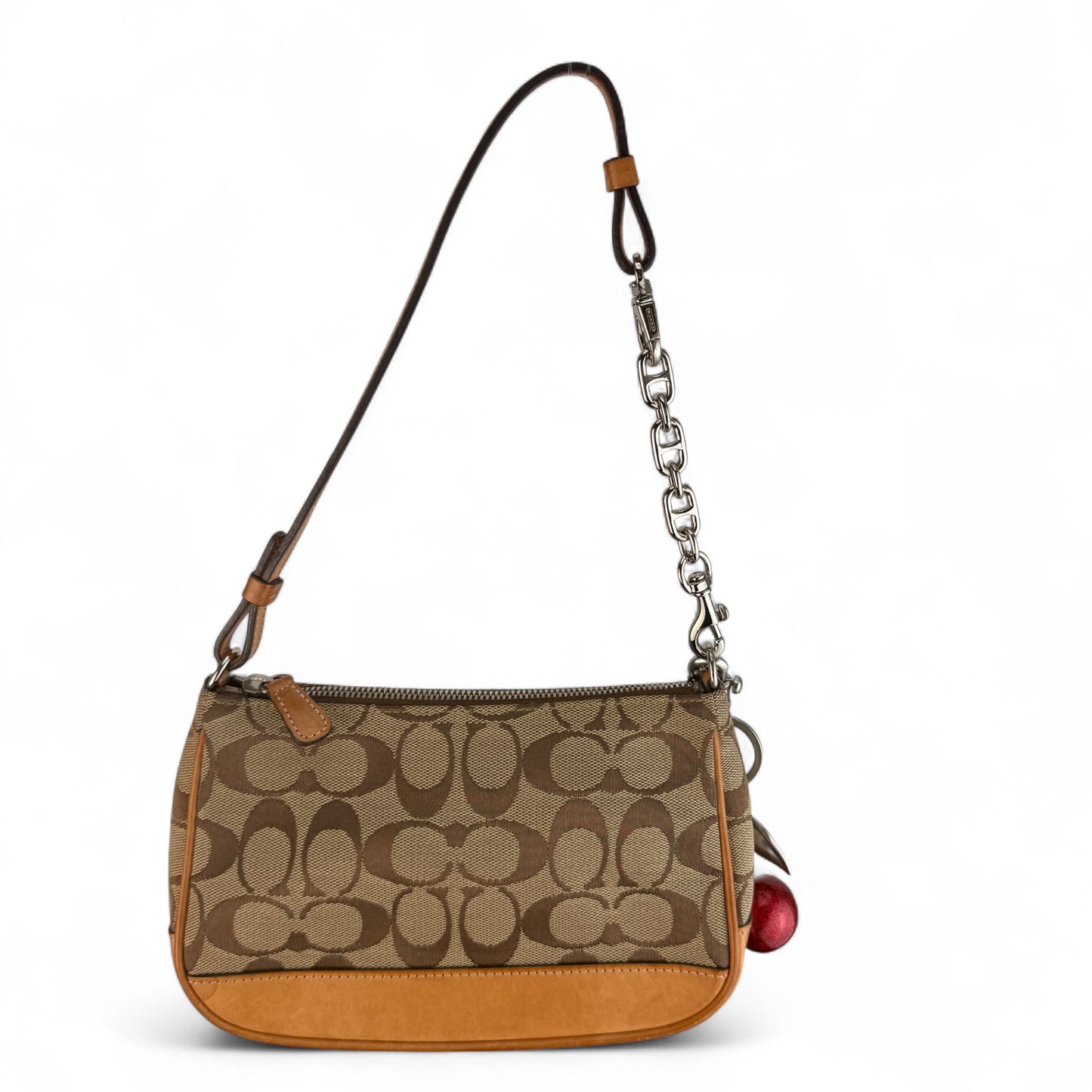 COACH SIGNATURE DEMI POUCH