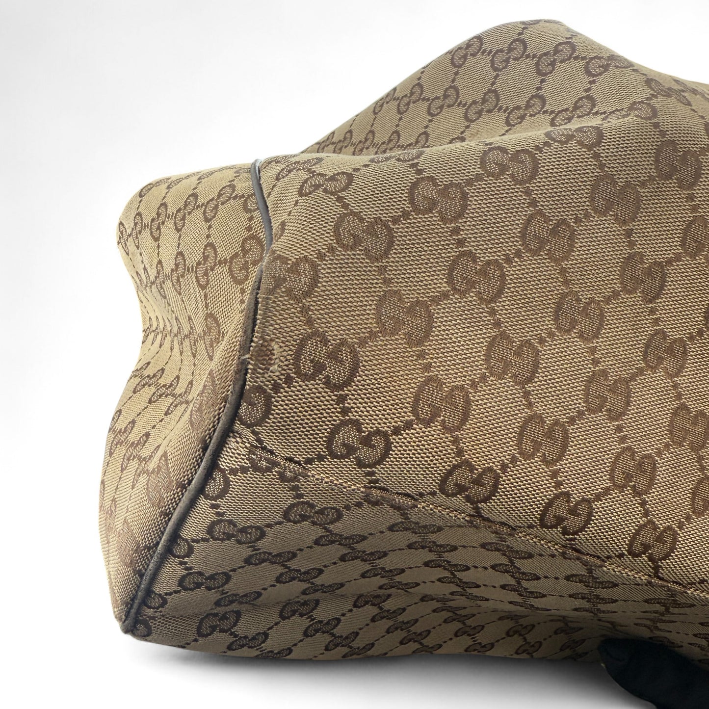 GUCCI MONOGRAM ABBEY BAG 