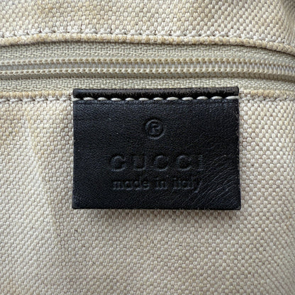 GUCCI MONOGRAM ABBEY BAG 