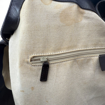 GUCCI MONOGRAM ABBEY BAG 