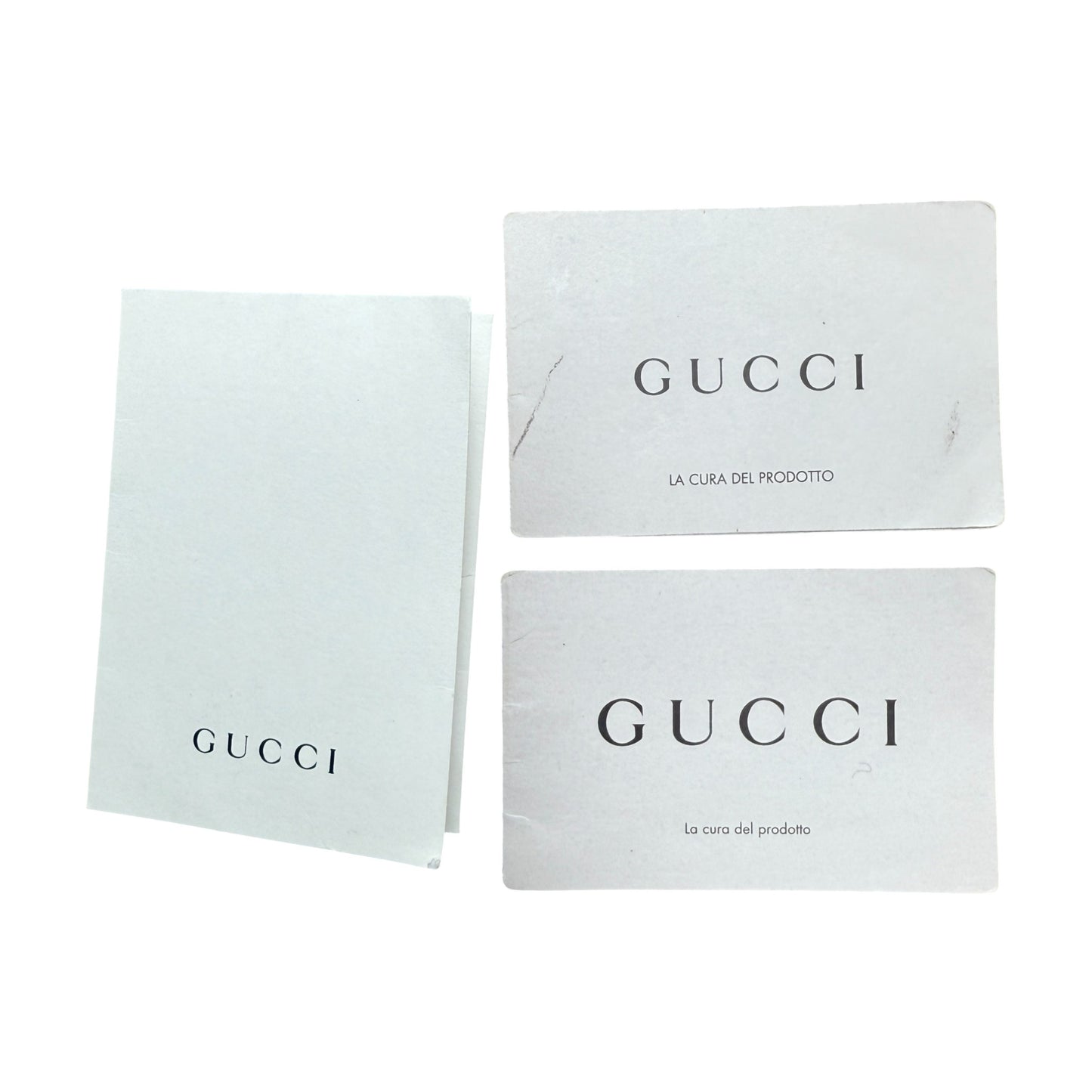 GUCCI MONOGRAM ABBEY BAG 