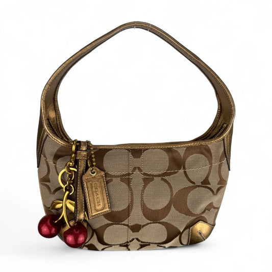 COACH SIGNATURE ERGO SHOULDER BAG