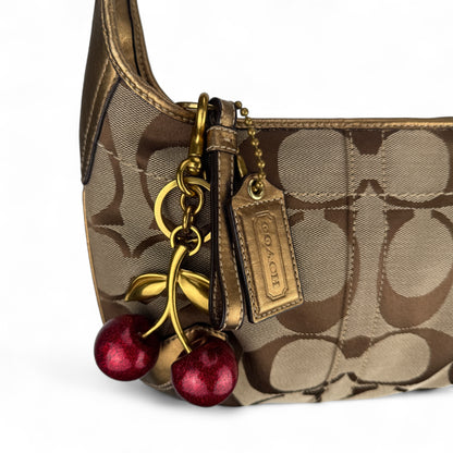 COACH SIGNATURE ERGO SHOULDER BAG