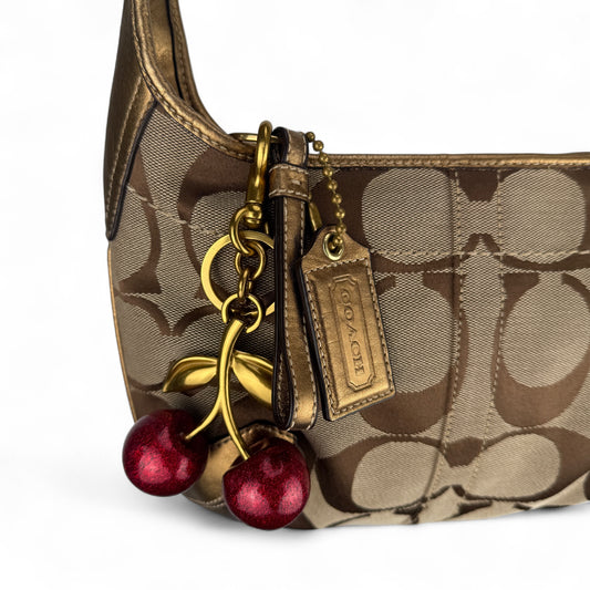 COACH SIGNATURE ERGO SHOULDER BAG