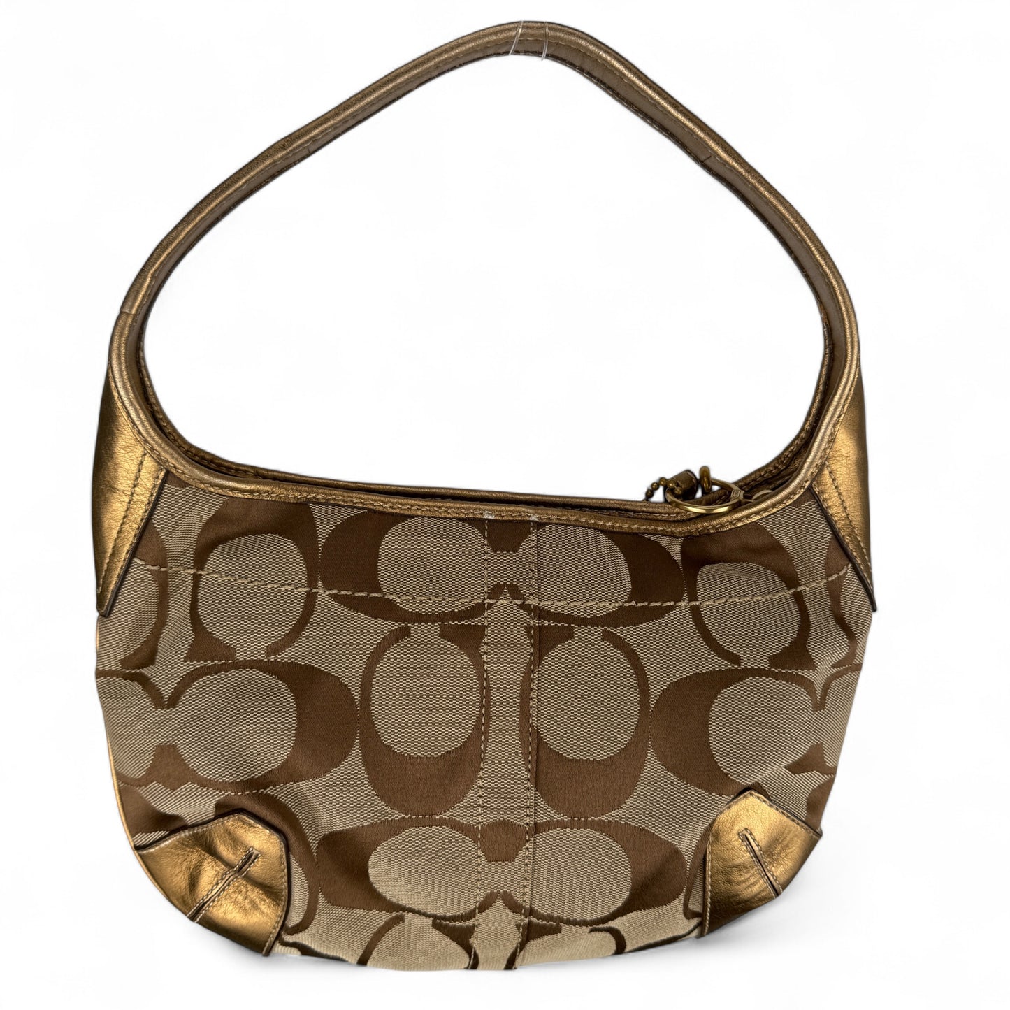 COACH SIGNATURE ERGO SHOULDER BAG