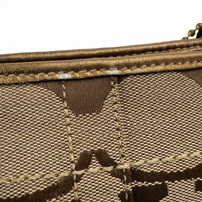 COACH SIGNATURE ERGO SHOULDER BAG