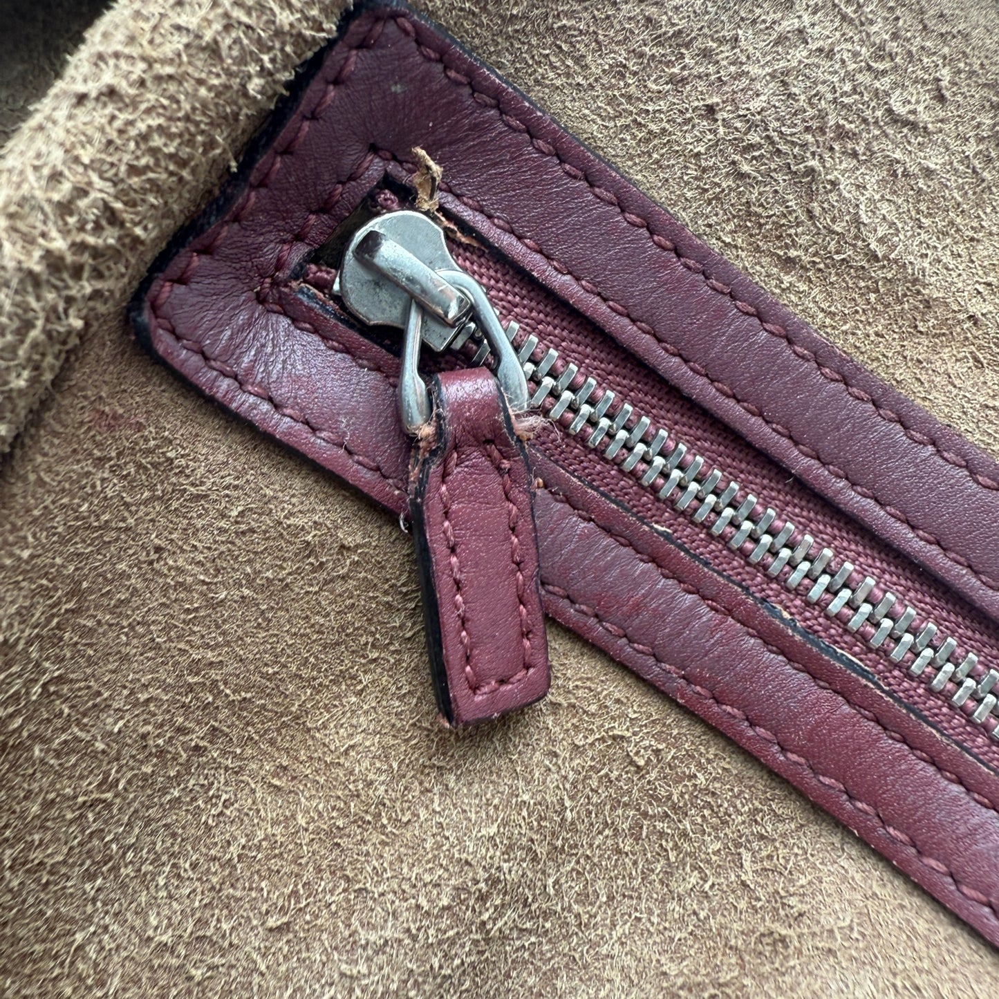 GUCCI GG SUPREME FLORAL BOSTON BAG