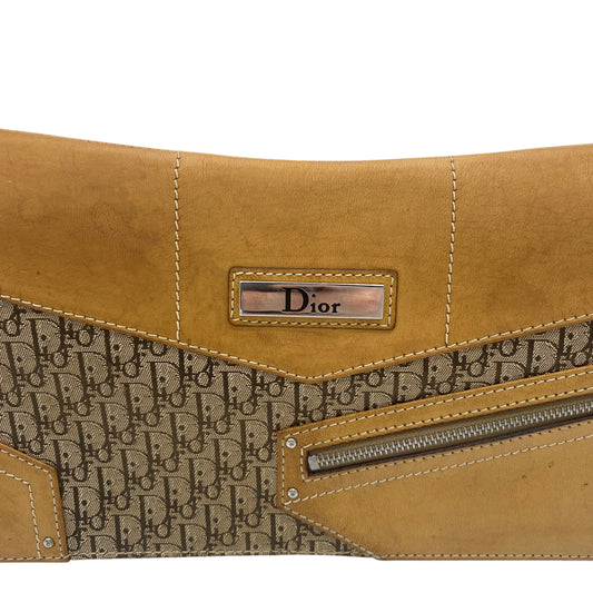 DIOR MONOGRAM BAGUETTE BAG