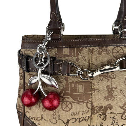 COACH HORSE CARRIAGE BAG