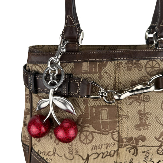 COACH HORSE CARRIAGE BAG