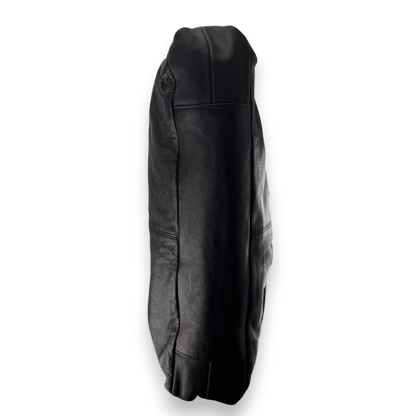 COACH ASHLEY LEATHER SATCHEL BAG