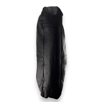 COACH ASHLEY LEATHER SATCHEL BAG