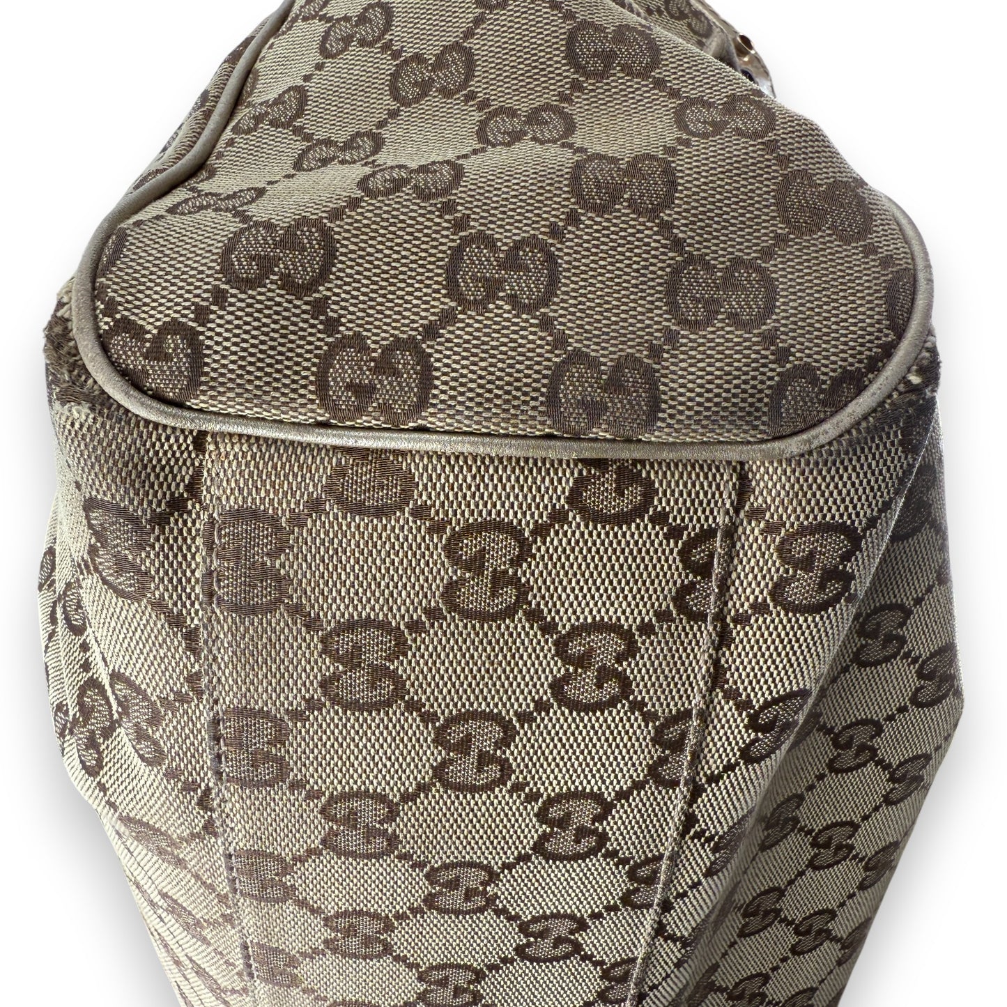 GUCCI MONOGRAM ABBEY BAG 