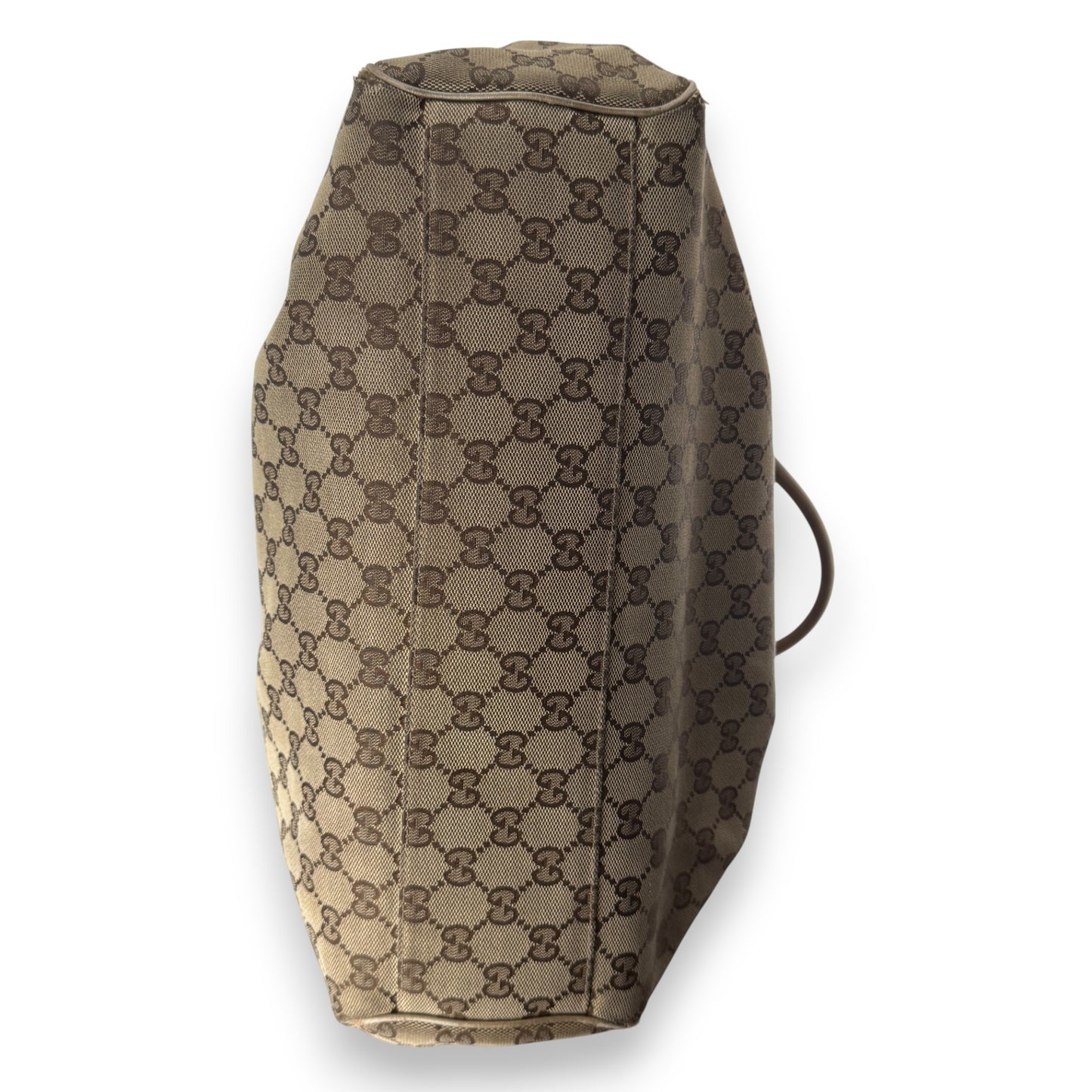 GUCCI MONOGRAM ABBEY BAG 