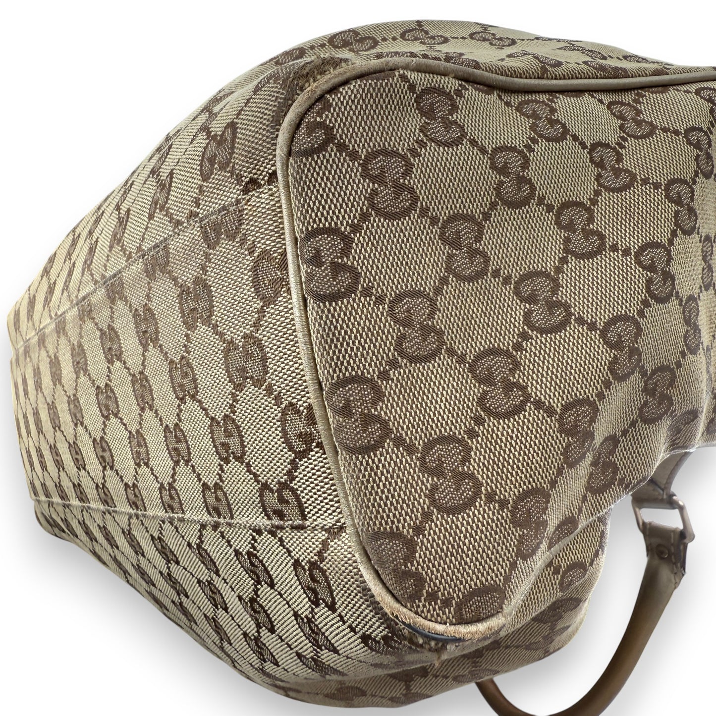 GUCCI MONOGRAM ABBEY BAG 