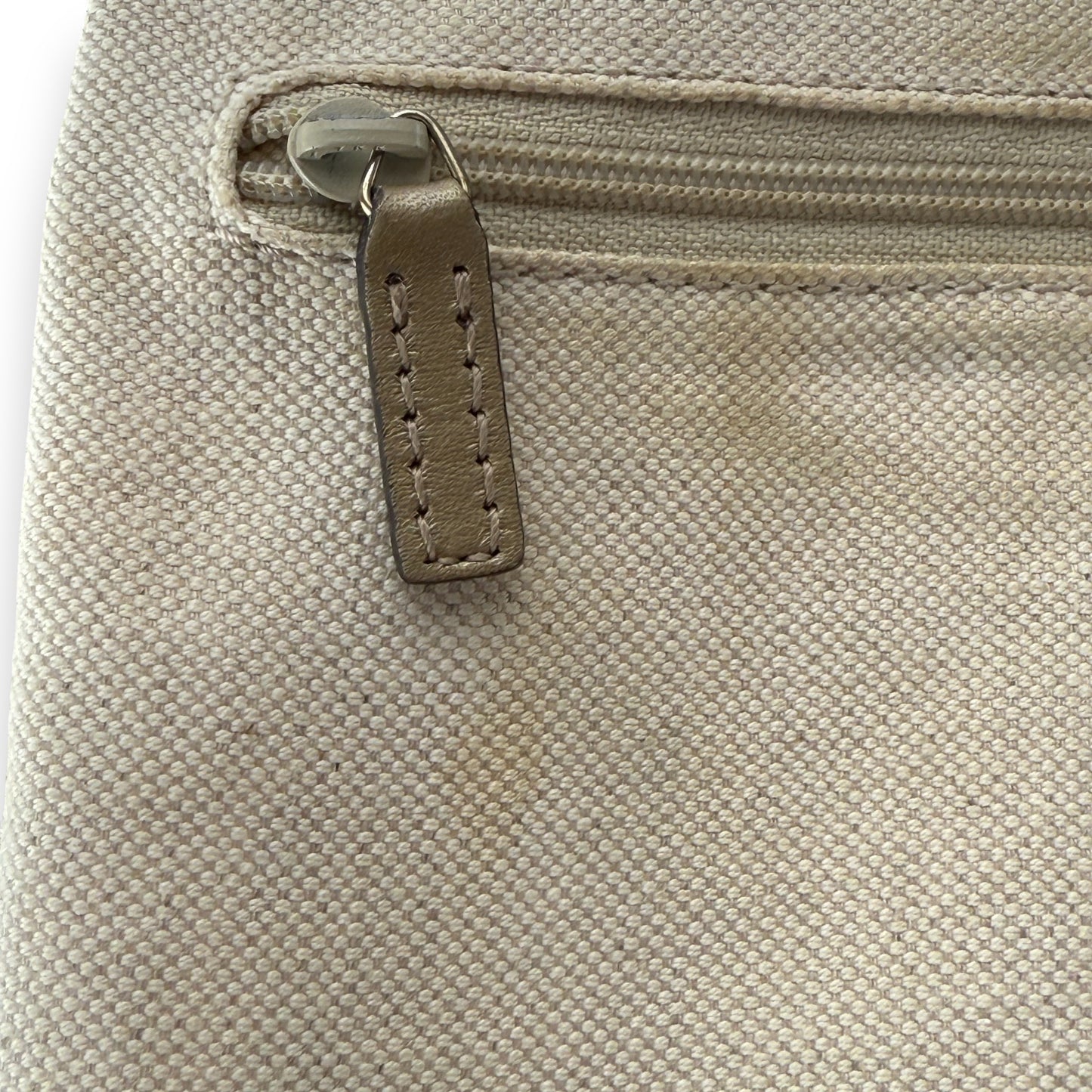 GUCCI MONOGRAM ABBEY BAG 