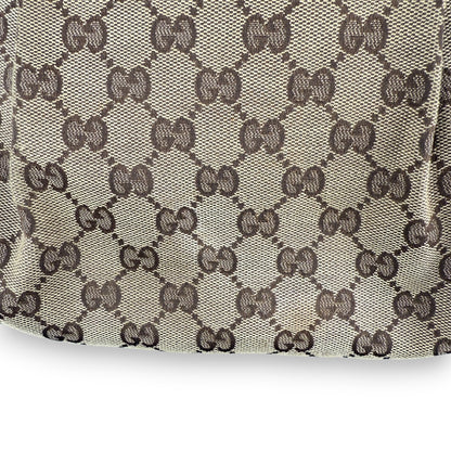 GUCCI MONOGRAM ABBEY BAG 