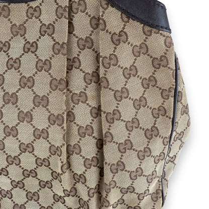 GUCCI MONOGRAM ABBEY BAG 