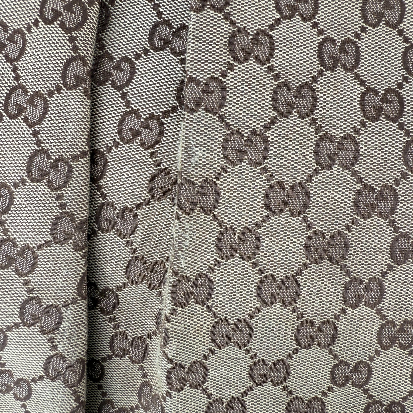 GUCCI MONOGRAM ABBEY BAG 