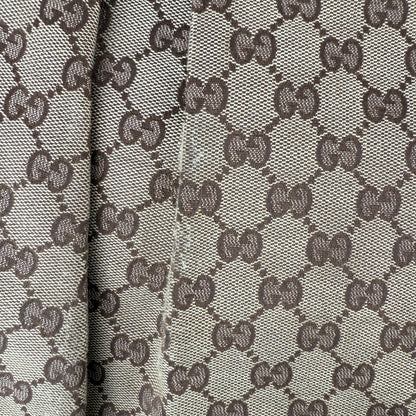 GUCCI MONOGRAM ABBEY BAG 