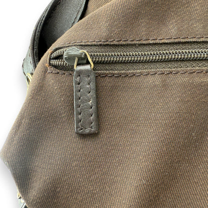 GUCCI MONOGRAM ABBEY BAG 