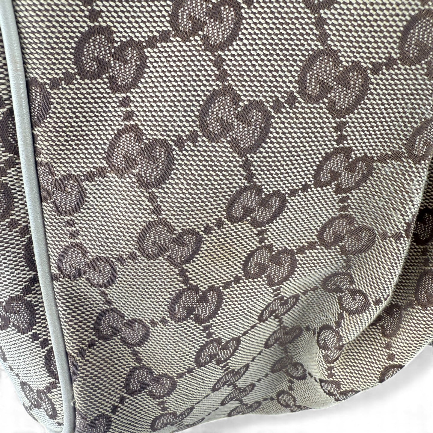 GUCCI GG LARGE SUKEY TOTE BAG