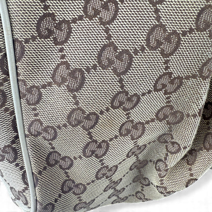 GUCCI GG LARGE SUKEY TOTE BAG