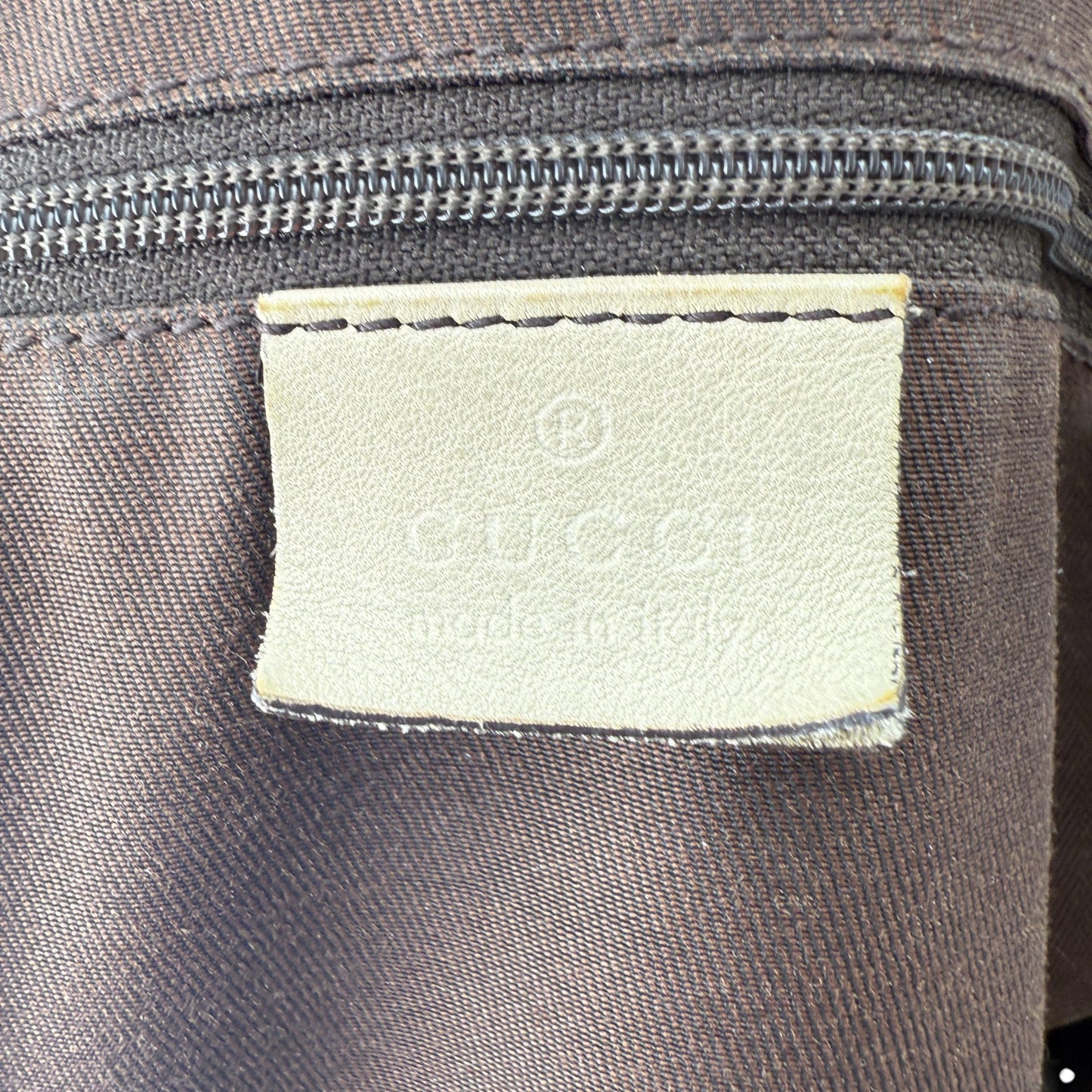 GUCCI GG LARGE SUKEY TOTE BAG