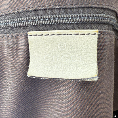 GUCCI GG LARGE SUKEY TOTE BAG