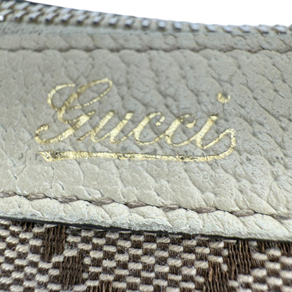 GUCCI  MONOGRAM ABBEY BAG