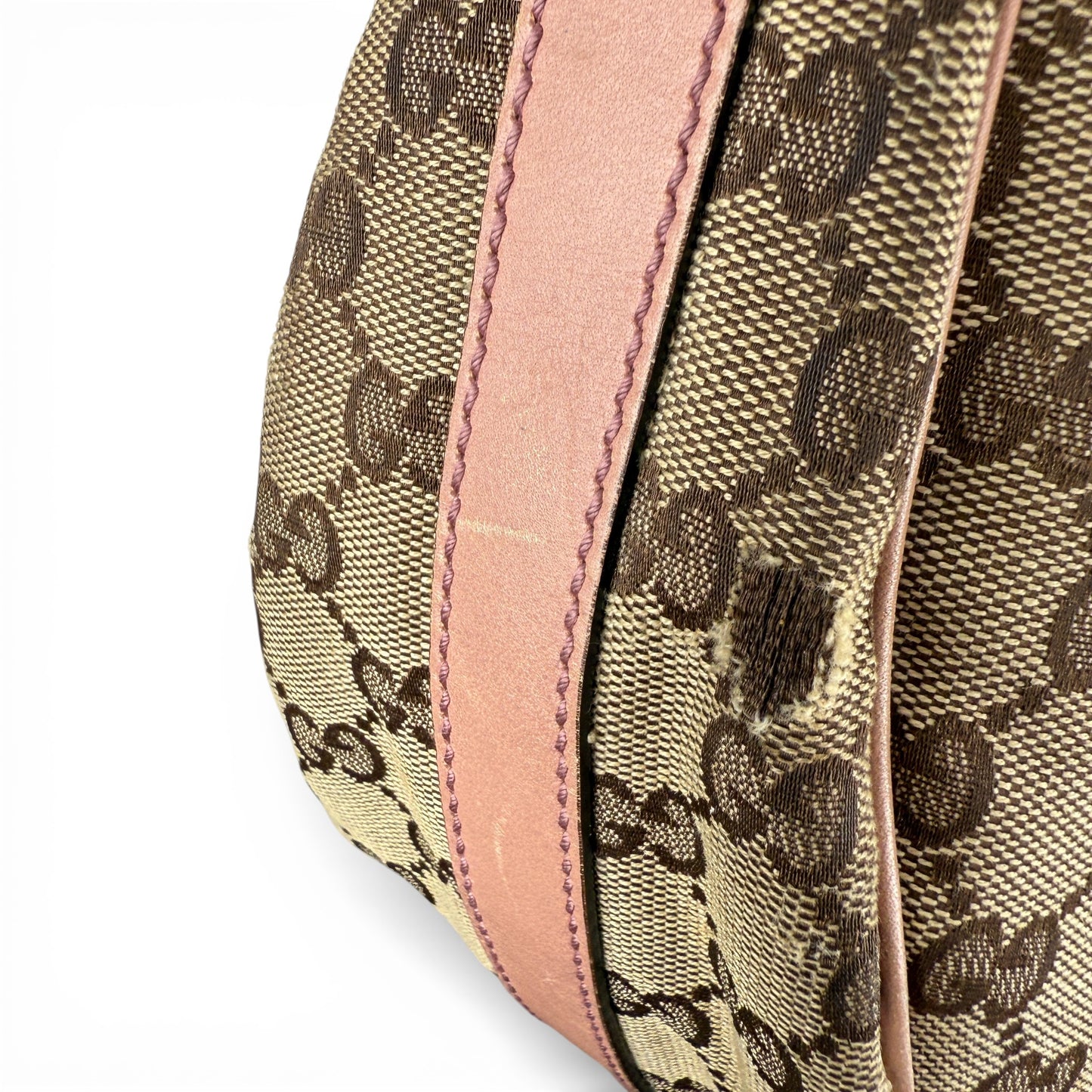 GUCCI GG TWINS MEDIUM HOBO BAG