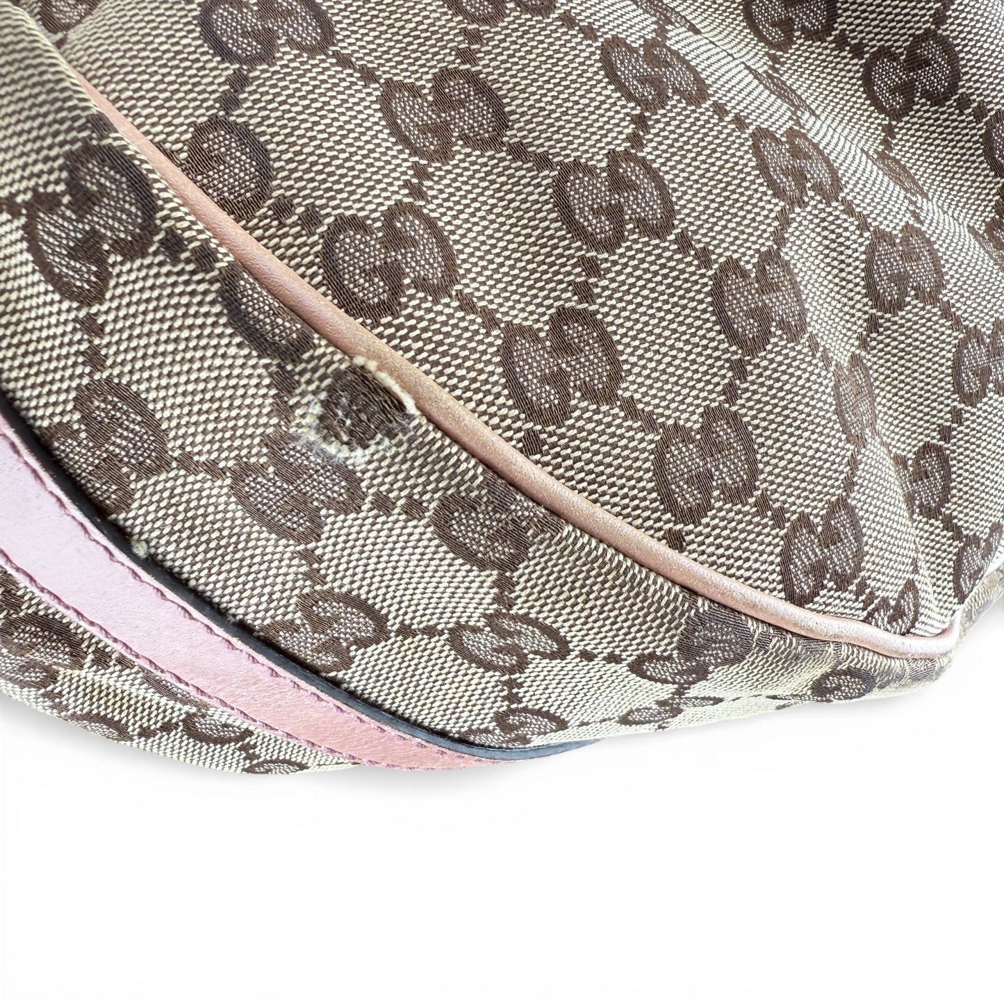 GUCCI GG TWINS MEDIUM HOBO BAG