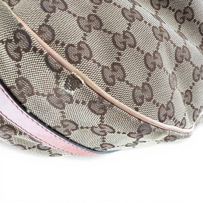 GUCCI GG TWINS MEDIUM HOBO BAG