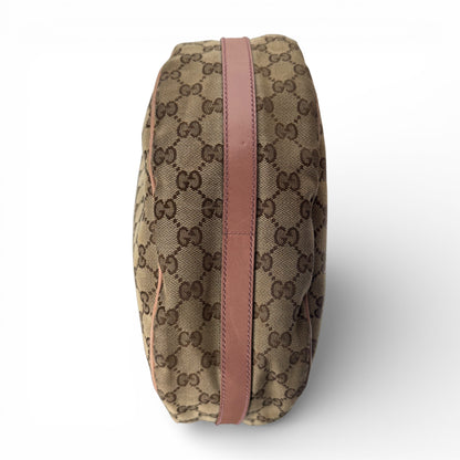 GUCCI GG TWINS MEDIUM HOBO BAG