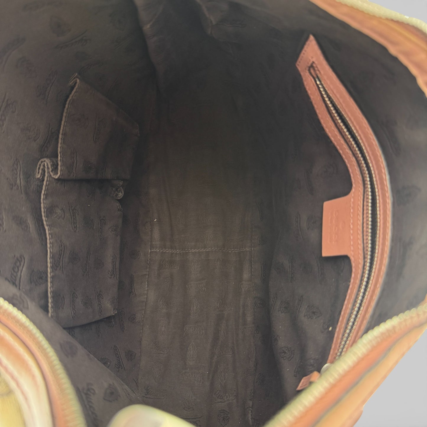 GUCCI GG TWINS MEDIUM HOBO BAG