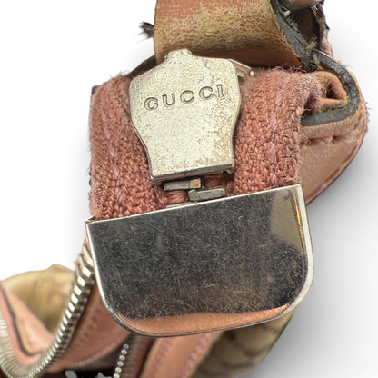 GUCCI GG TWINS MEDIUM HOBO BAG