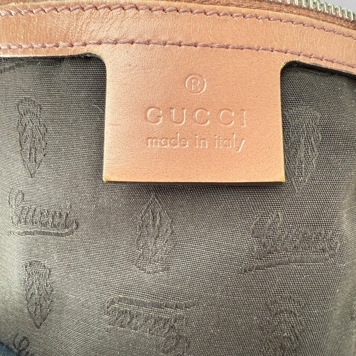 GUCCI GG TWINS MEDIUM HOBO BAG