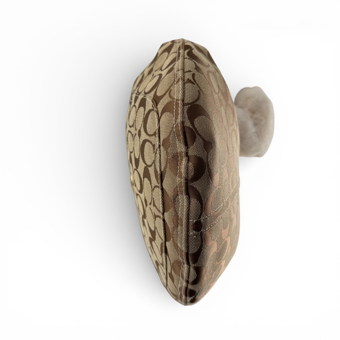 COACH SIGNATURE HOBO BAG