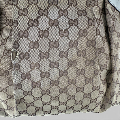 GUCCI GG MEDIUM SUKEY TOTE BAG