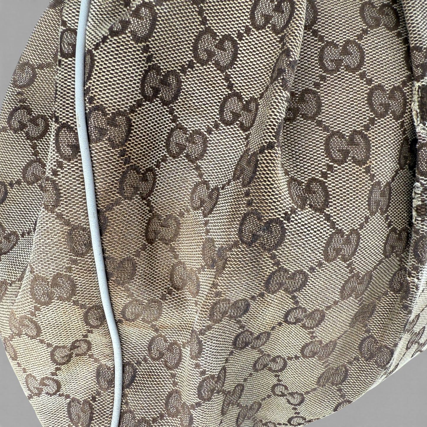GUCCI GG MEDIUM SUKEY TOTE BAG