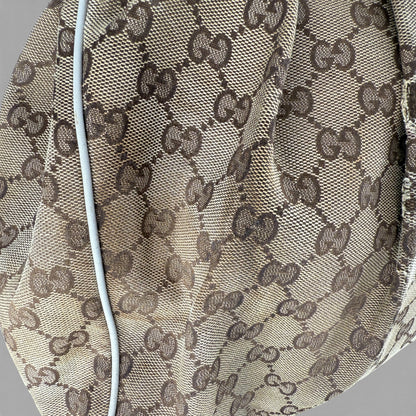 GUCCI GG MEDIUM SUKEY TOTE BAG