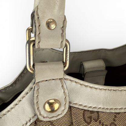 GUCCI GG MEDIUM SUKEY TOTE BAG