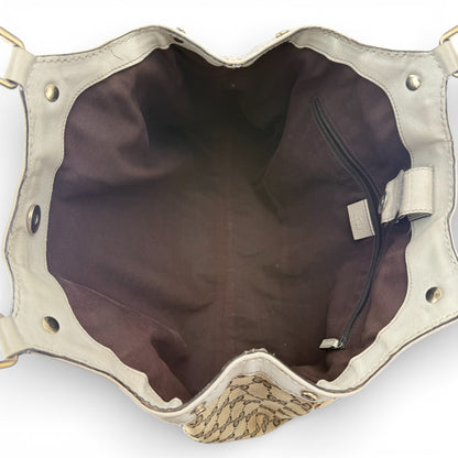 GUCCI GG MEDIUM SUKEY TOTE BAG